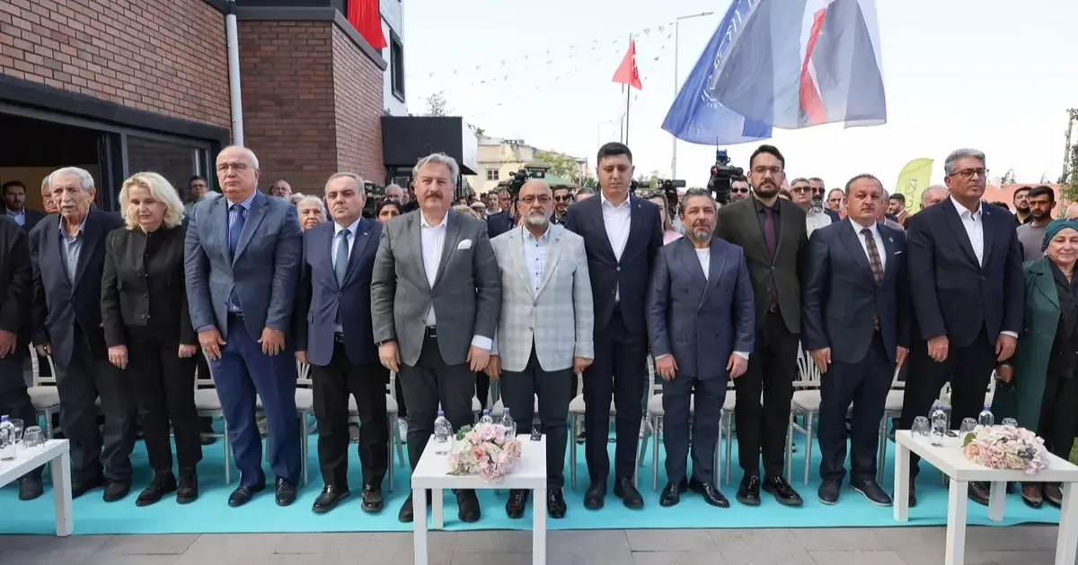 Kayseri Melikgazi'den 3 hizmet birden - Gündem Haberleri