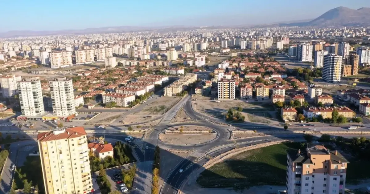 Kayseri'de trafik akışını değiştiren uygulama - Gündem Haberleri