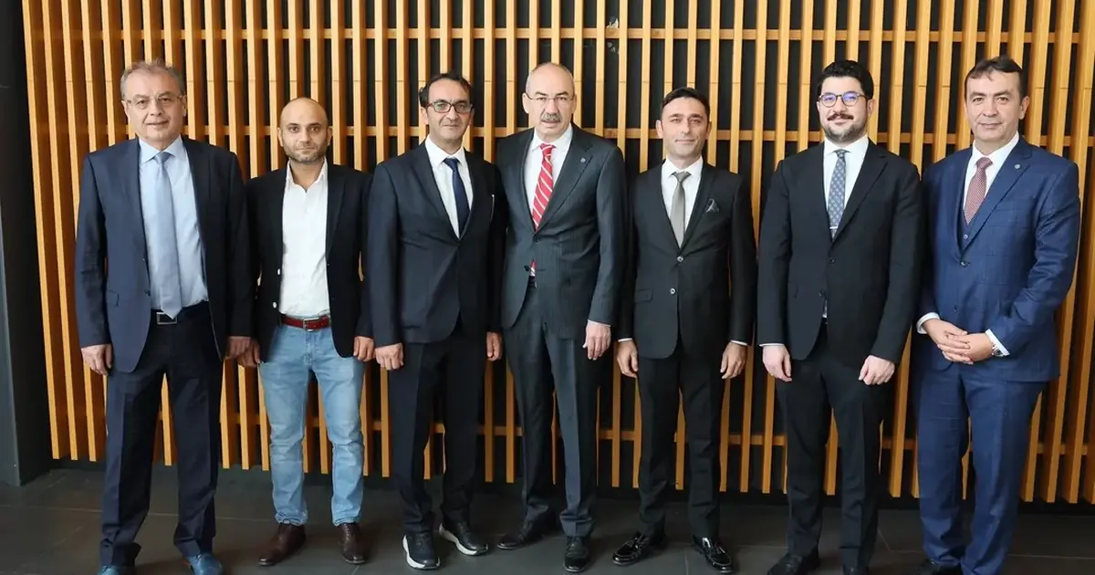 KTO'da yeni dönem resmen başladı
