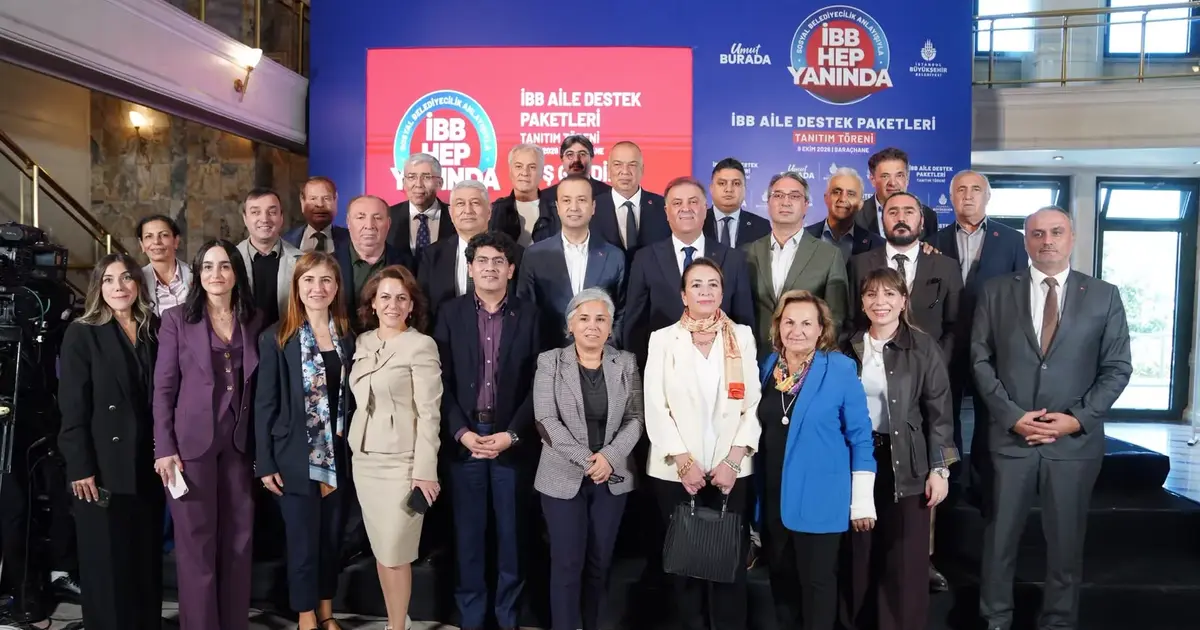 İBB 2027'yi 'sosyal destek yılı' ilan etti - Gündem Haberleri