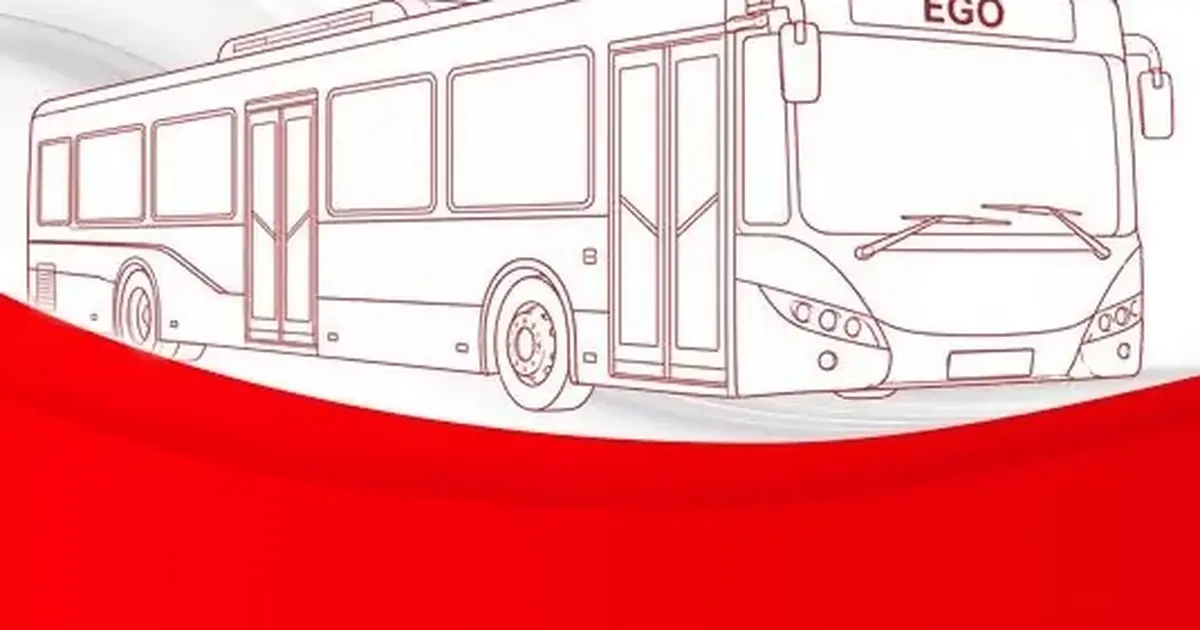 Ankara’da yarı maraton nedeniyle EGO otobüs hatlarının güzergâhlarına geçici ayar