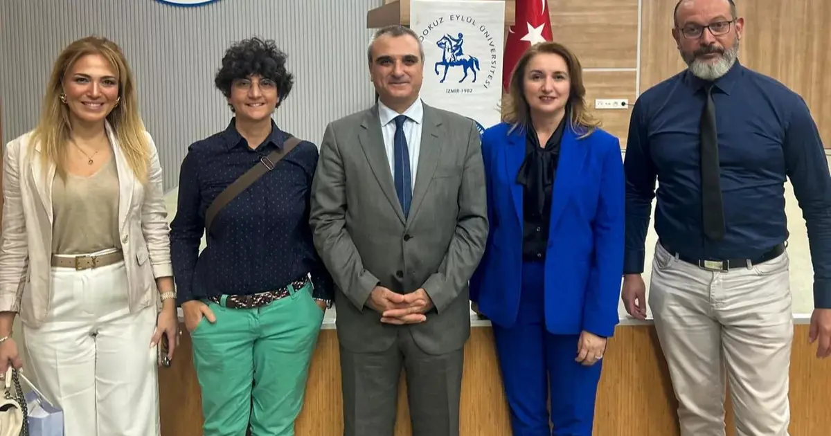 DEÜ'den turizm sektörüne dijital köprü