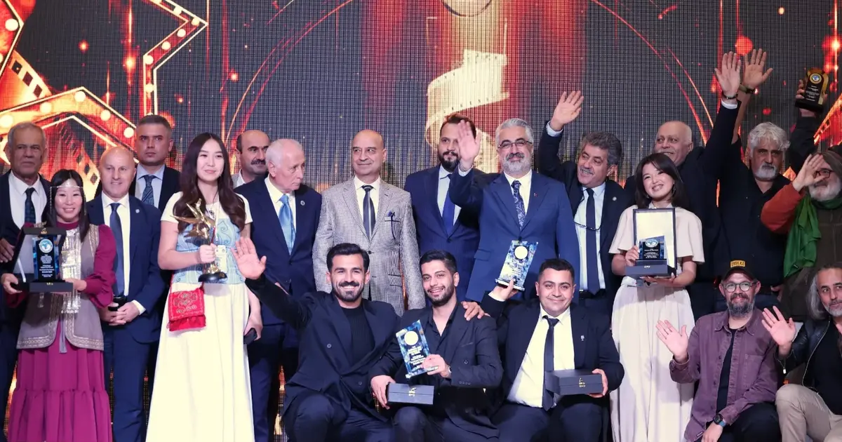 Türk Dünyası Belgesel Oscarları Keçiören'de sahiplerini buldu
