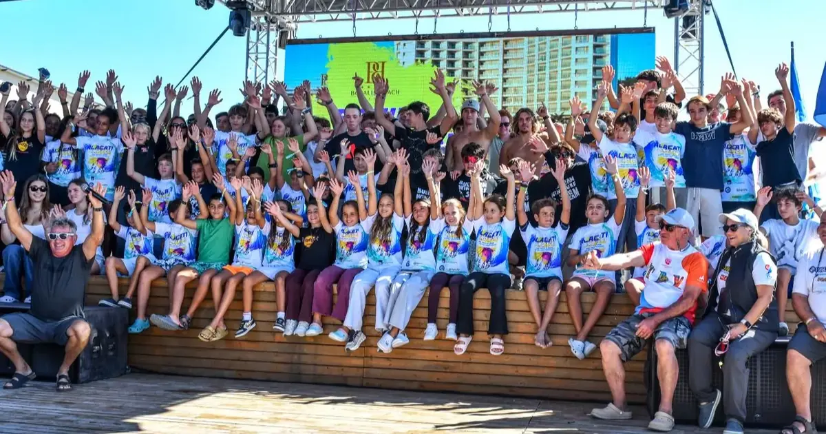 Alaçatı Windfest 2026 134 sporcuyla başladı - Spor Haberleri