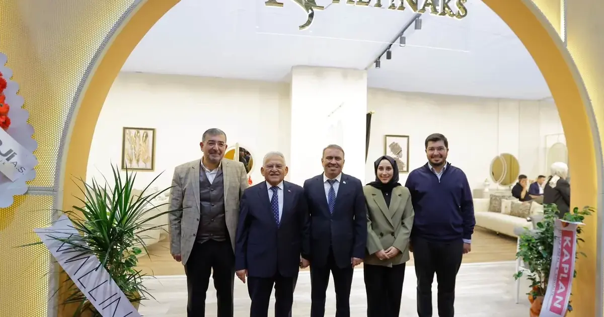 Kayseri Büyükşehir'den mobilya sektörüne büyük destek - Gündem Haberleri