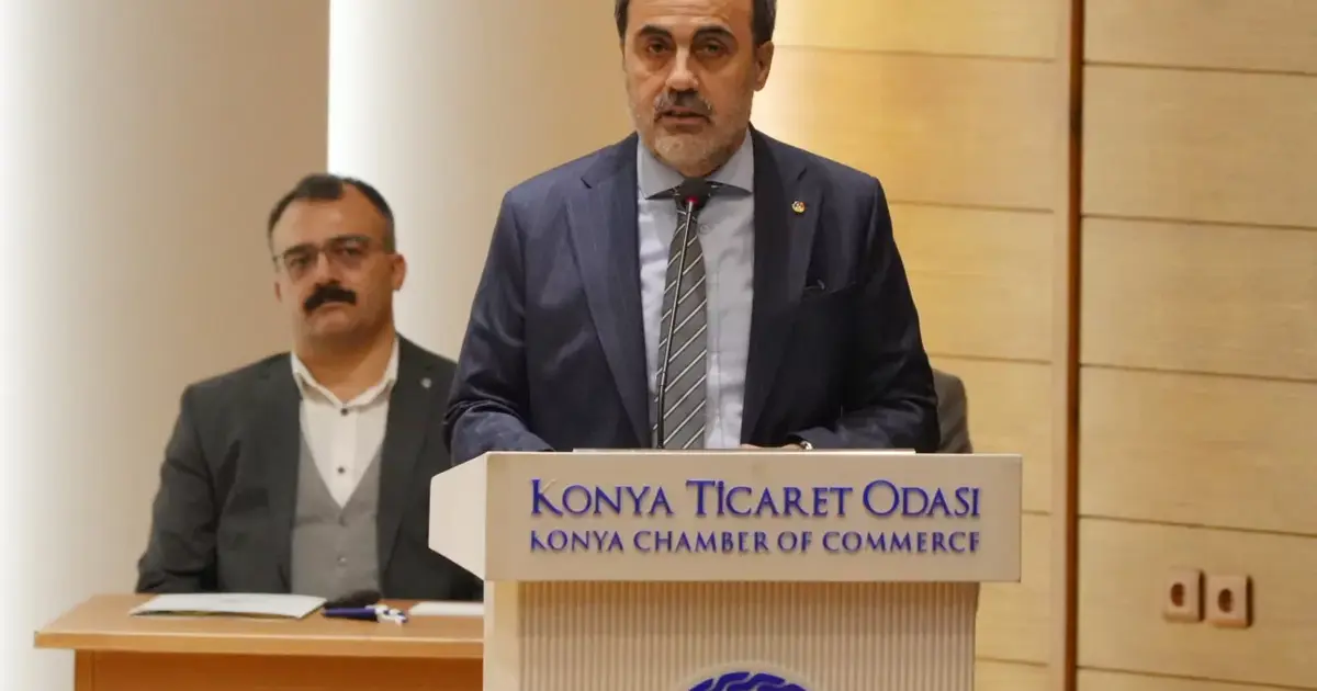 KTO’da Selçuk Öztürk yeniden başkan seçildi - Ekonomi Haberleri