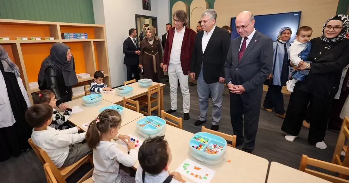 Konya Selçuklu’da mahalle külliyesi açıldı - Eğitim Haberleri