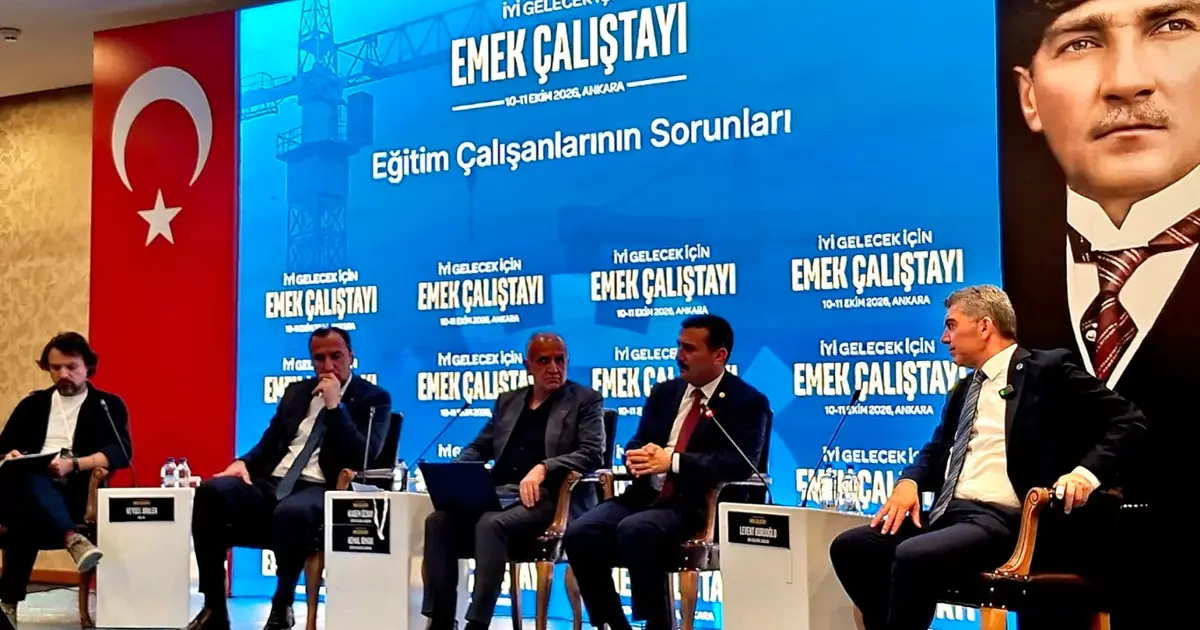 İYİ Parti’den Emek Çalıştayı - Siyaset Haberleri
