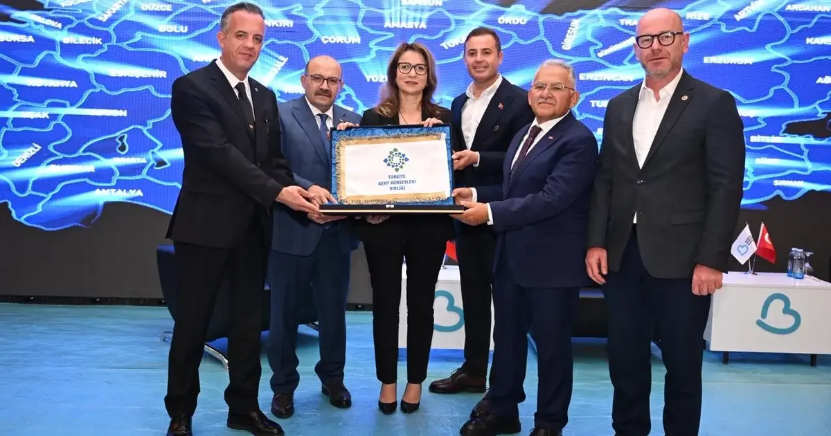 Kent Konseyleri Balıkesir’de buluştu
