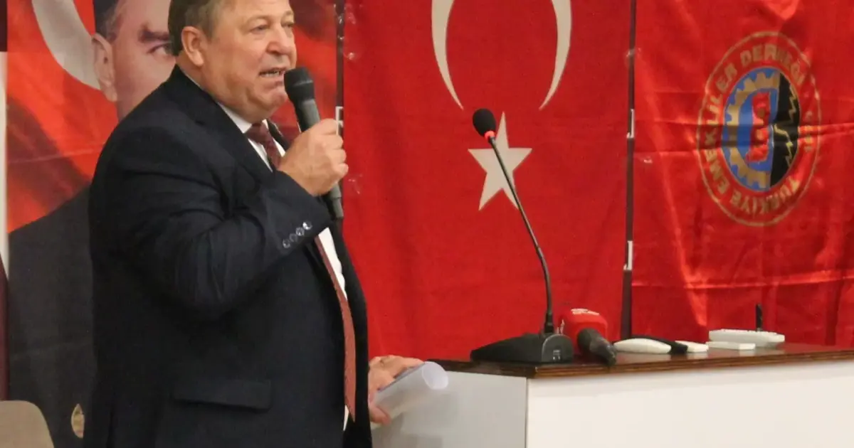 TÜED Uludağ’da Kenan Pars güven tazeledi