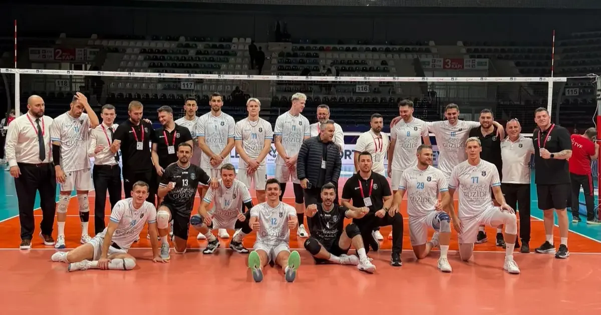 Gebze Belediyespor Axa Sigorta Kupa Voley’de çeyrek finalde - Spor Haberleri
