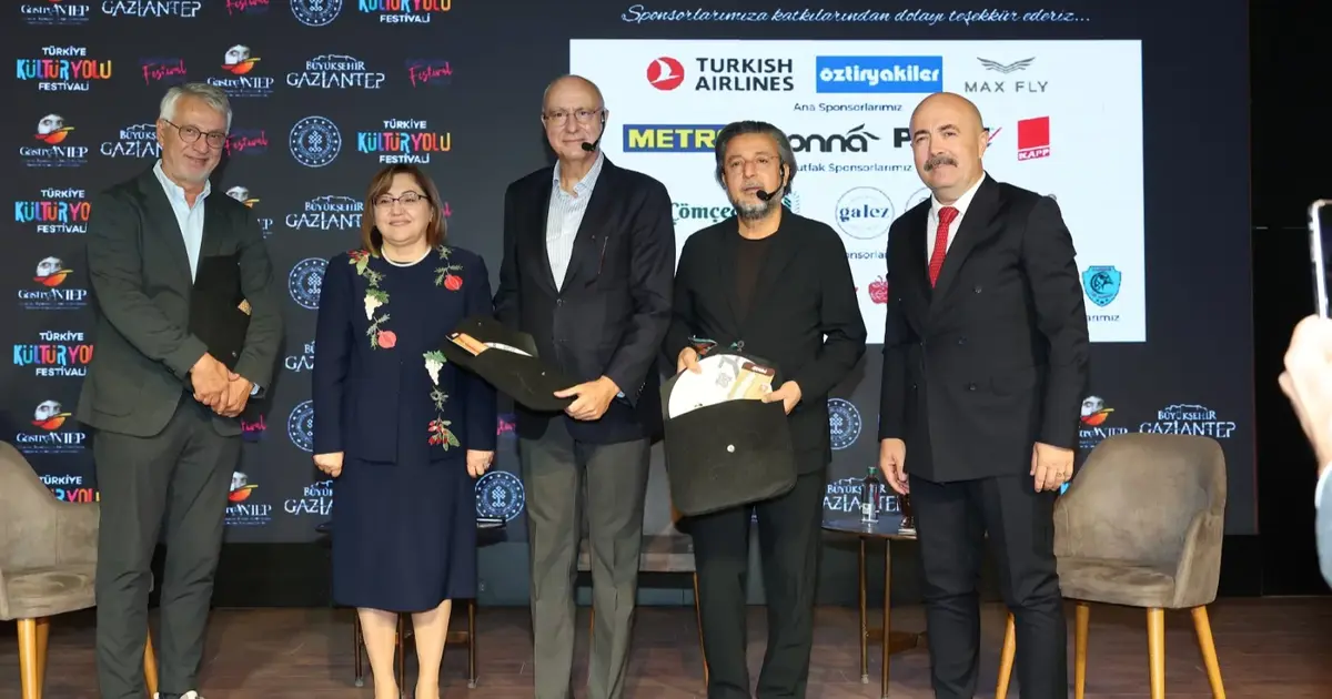 GastroAntep'te gastronomide deneyim çağı konuşuldu - Gündem Haberleri