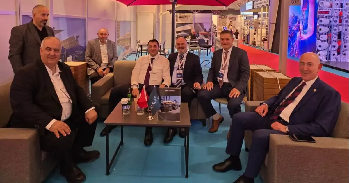 Başkan Köse, Giresun EXPO 2026'te vatandaşlarla buluştu