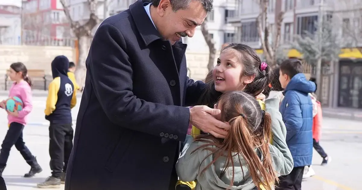 Bakan Tekin’den 11 Ekim Dünya Kız Çocukları Günü mesajı - Gündem Haberleri