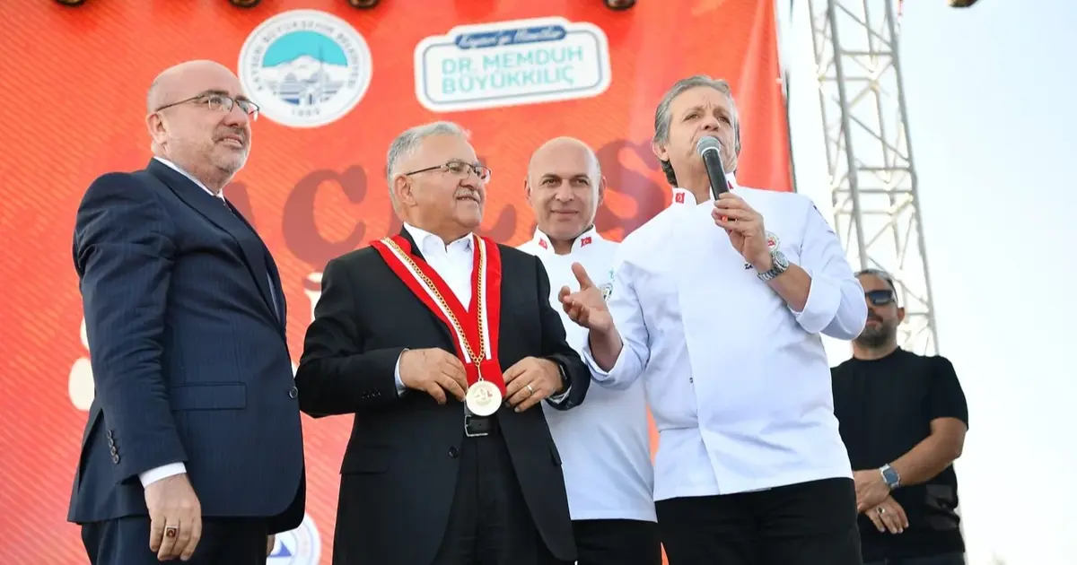 Kayseri Gastronomi Günleri'nde ev hanımları ve minik şefler yarışacak - Gündem Haberleri