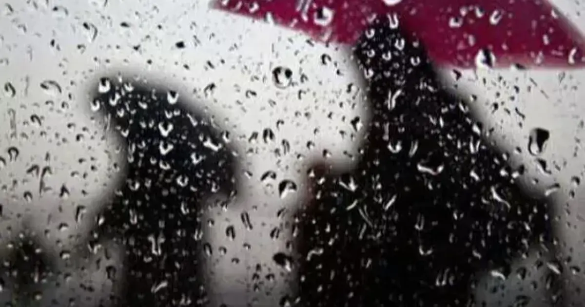 Meteoroloji’den kuvvetli yağış uyarısı