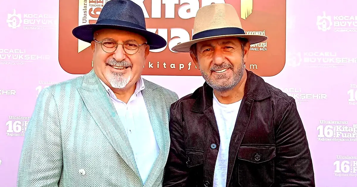 Necmi Cemal Özdemir’den Serhan Asker’e anlamlı hediye