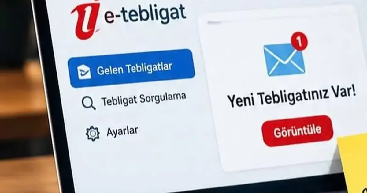 Vergi tebligatında yeni zorunluluk... Başvuru süresi, +65 yaş detayı