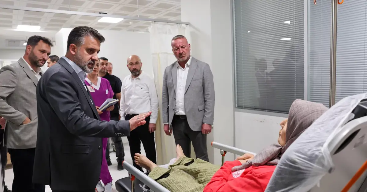 Bursa Büyükşehir, acı günde vatandaşları Manisa'da yalnız bırakmadı