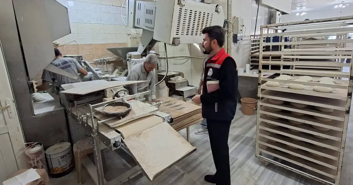 Keşan’da tarım ve gıda denetimleri aralıksız sürüyor