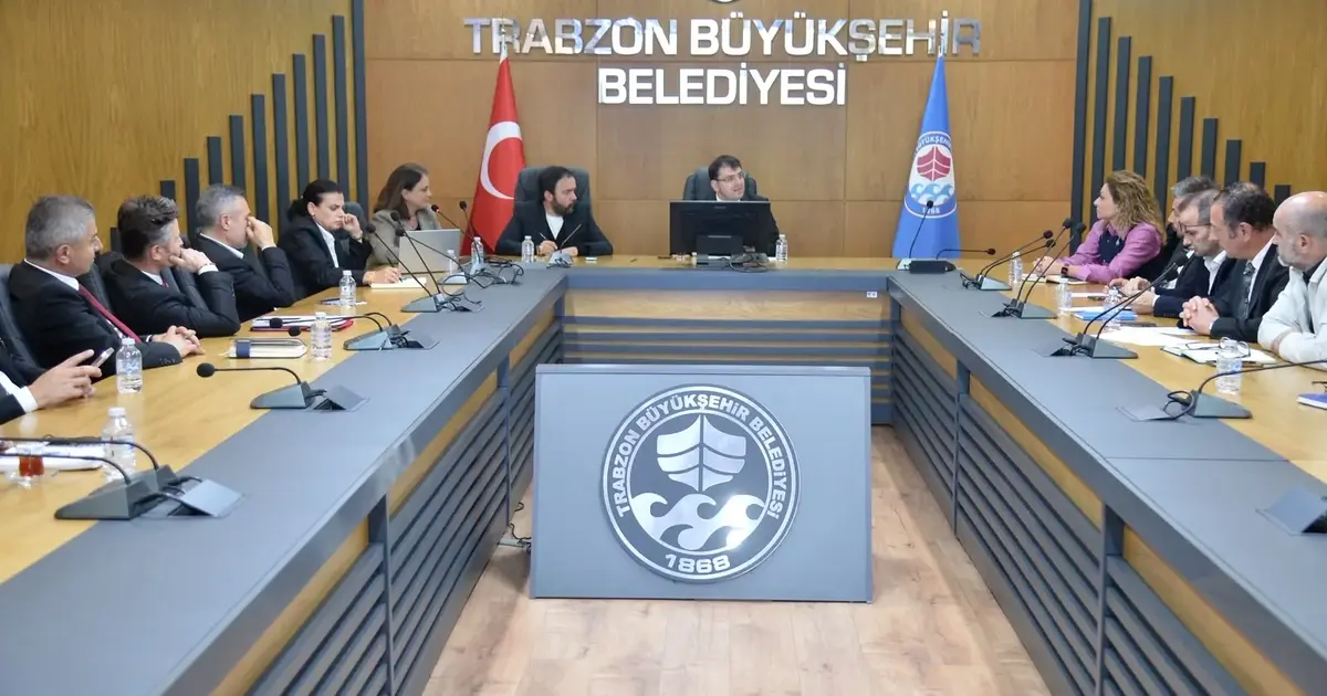 Trabzon’dan çevre dostu kentleşme hamlesi