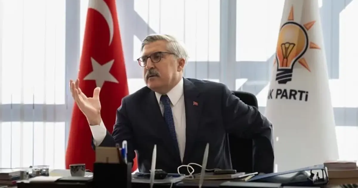 Yayman: Türkiye’nin muhalefet sorunu var... Cumhurbaşkanımız bizim kırmızı çizgimizdir