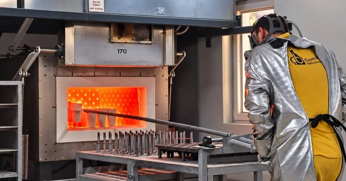 Çayeli Bakır Analiz Laboratuvarı'na TÜRKAK akreditesi