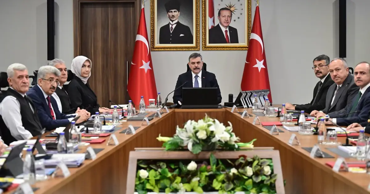 Okullarda yeni güvenlik dönemi... İçişleri'nden Polis ve Jandarma için yarım saat talimatı