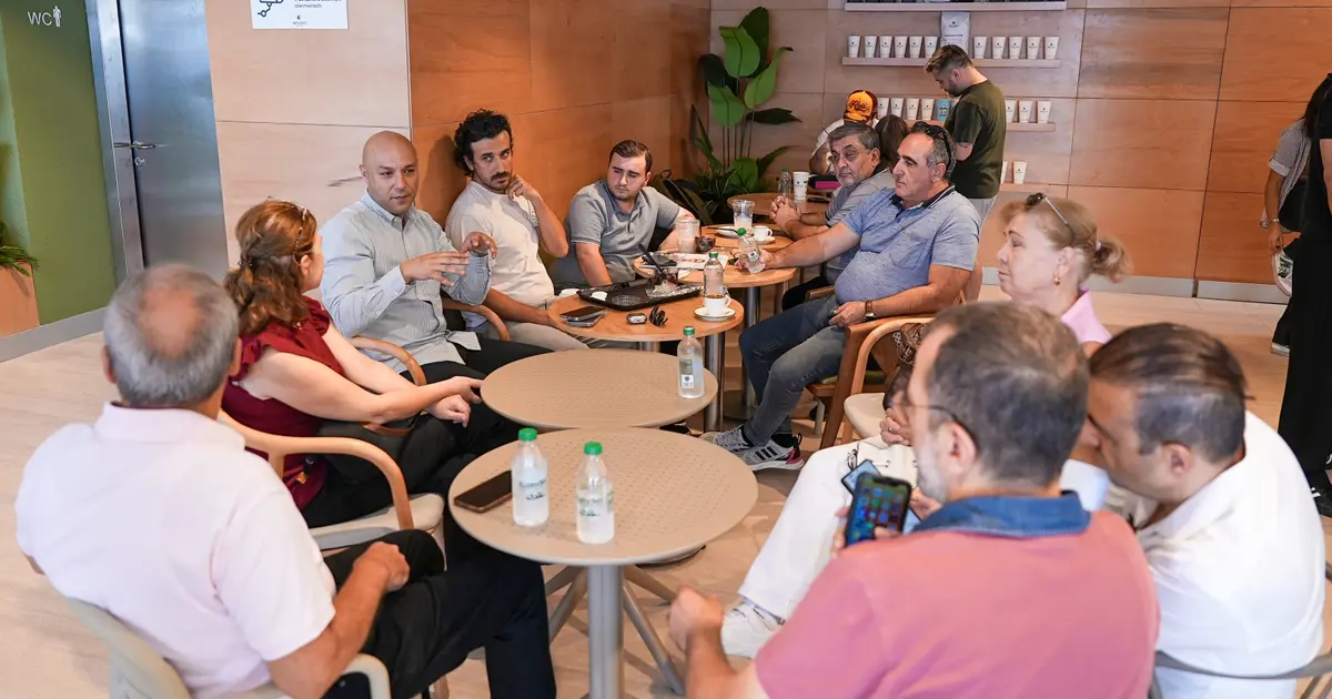 Nevada Coffee, Antalya’daki ilk, Türkiye’deki 145’inci mağazasını Lara’da açtı