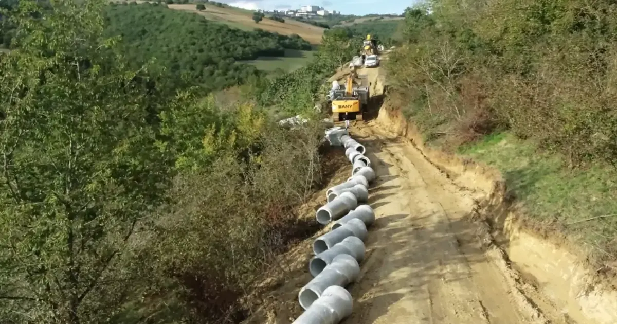 Kocaeli İSU’dan Kabaoğlu’na güçlü altyapı yatırımı