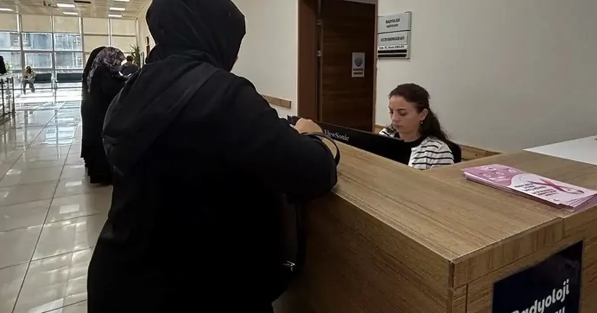 İstanbul Maltepe'de kadınlara ücretsiz meme kanseri taraması