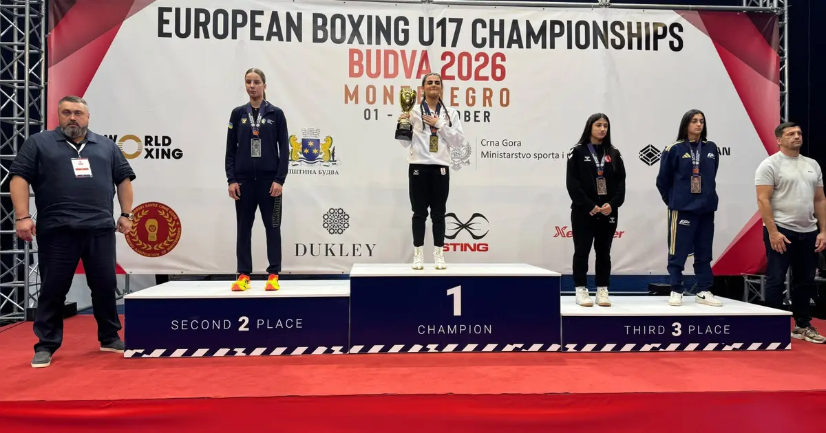 Karadağ’dan Bursa’ya bronz madalya - Spor Haberleri
