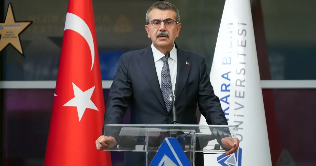 Bakan Tekin: Türkiye, eğitimde devrim niteliğinde işler yaptı - Eğitim Haberleri