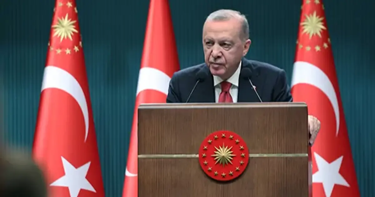 Kabine sonrası Erdoğan’dan önemli mesajlar... İŞKUR Gençlik Programı’nın kontenjanı 150 bine çıkıyor - Gündem Haberleri