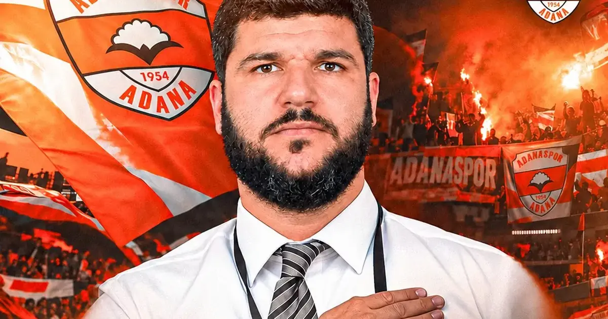 Adanaspor’da yeni dönem... Başkan Uğur Özdemir’den ilk mesaj - Spor Haberleri
