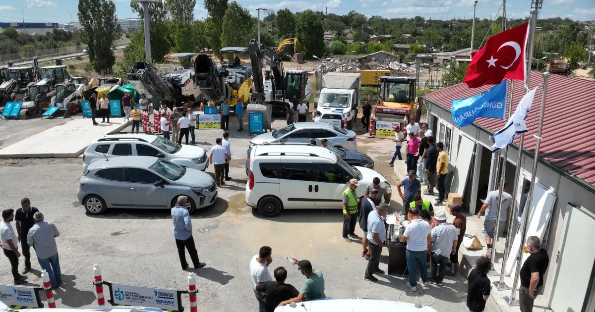 Gebze bölgesine 2,8 milyar TL’lik dev yol yatırımı