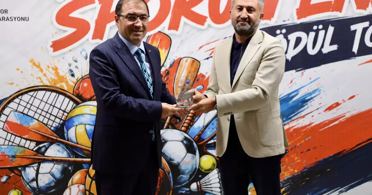 İlhami Yıldız: Ağrı tarihinde spora 15 milyon TL’lik destek tarihi bir rakam