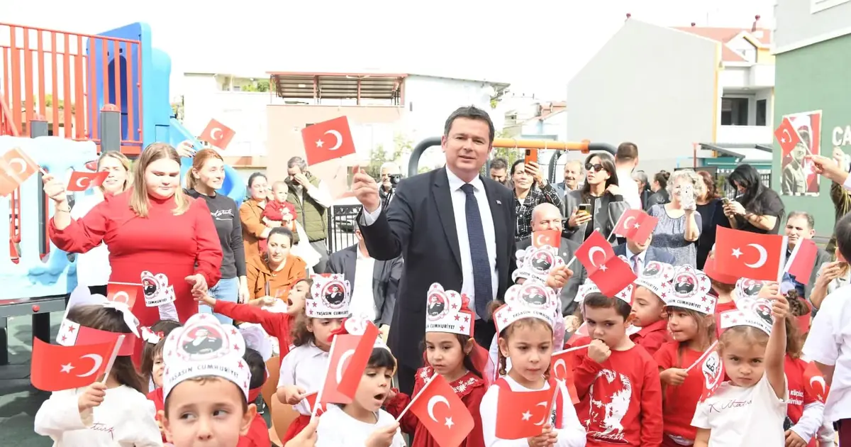 Bursa Osmangazi’de dolu dolu Cumhuriyet coşkusu - Gündem Haberleri