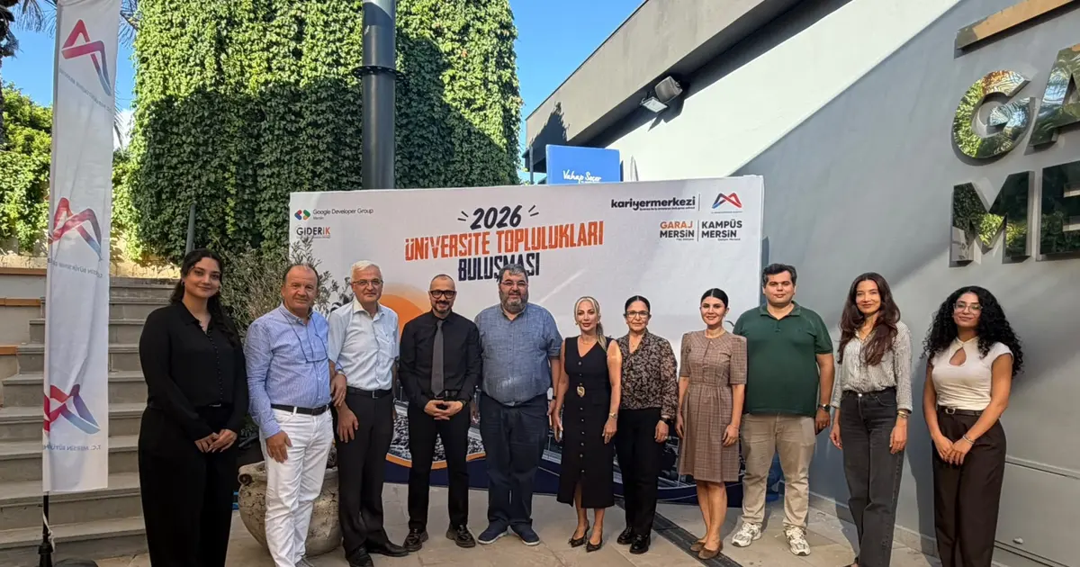 Mersin, DevFest 2026 ile teknoloji dünyasını buluşturmaya hazırlanıyor