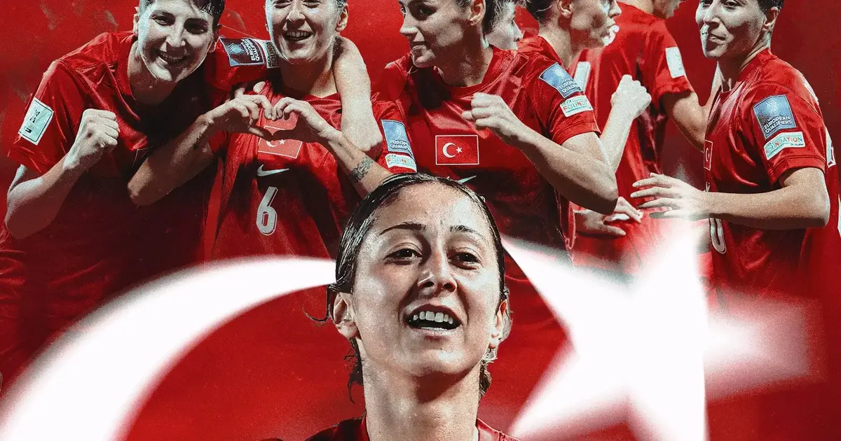 Kadın A Milli Takımımız Slovenya karşısında