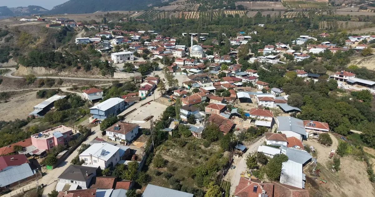 Bursa Yenişehir'in ulaşım ağı Büyükşehir'le güçleniyor