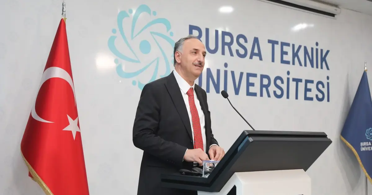BTÜ’de iklim değişikliği konuşuldu - Gündem Haberleri