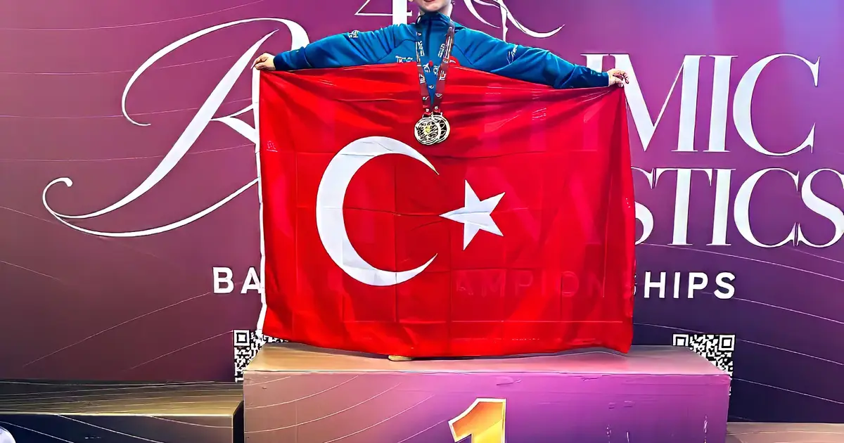 Antalya Muratpaşa’ya çifte Balkan şampiyonluğu
