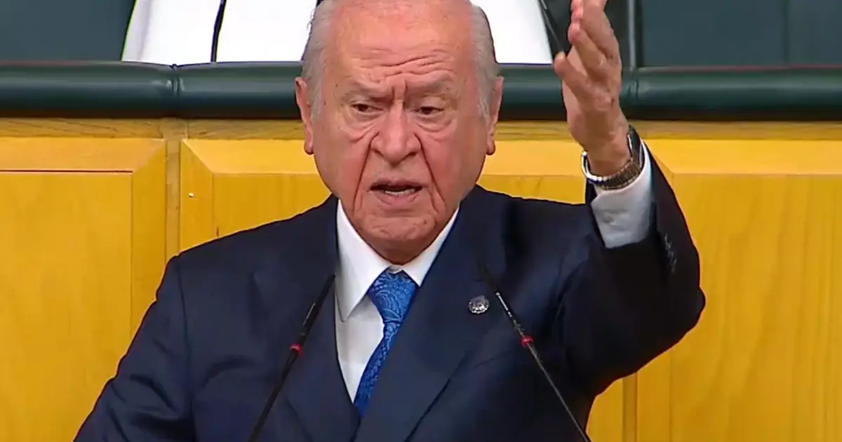 Bahçeli’den dikkat çeken mesajlar: Ne gerekiyorsa onu yaparız