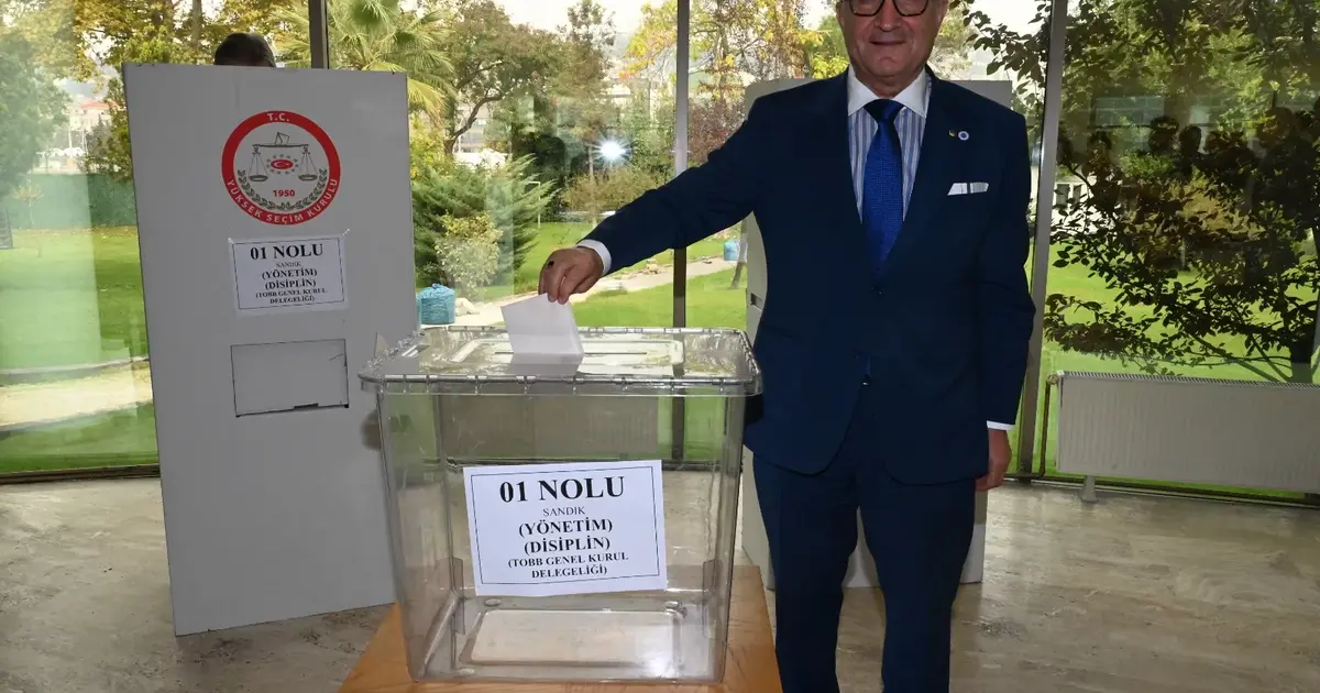 KSO’da Ayhan Zeytinoğlu 5. kez başkan seçildi - Ekonomi Haberleri