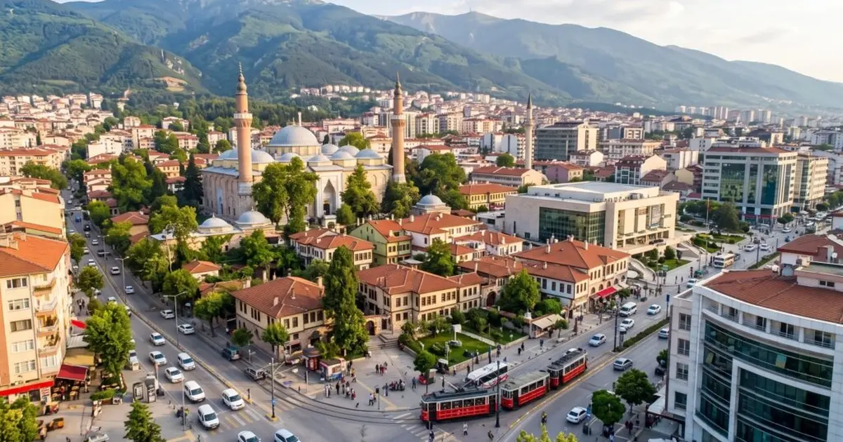 Bursa’nın firmaları ve etkinlikleri tek adreste