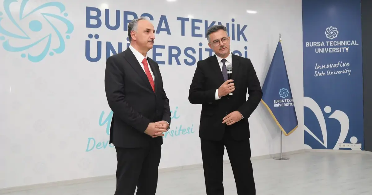 BTÜ’de iklim değişikliği ve COP31 gündemi konuşuldu
