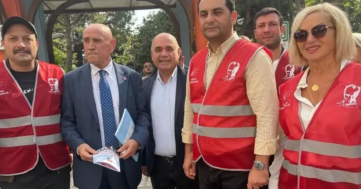 CHP’li Yıldırım Kaya’dan okullardaki temizlik ve beslenme sorununa tepki