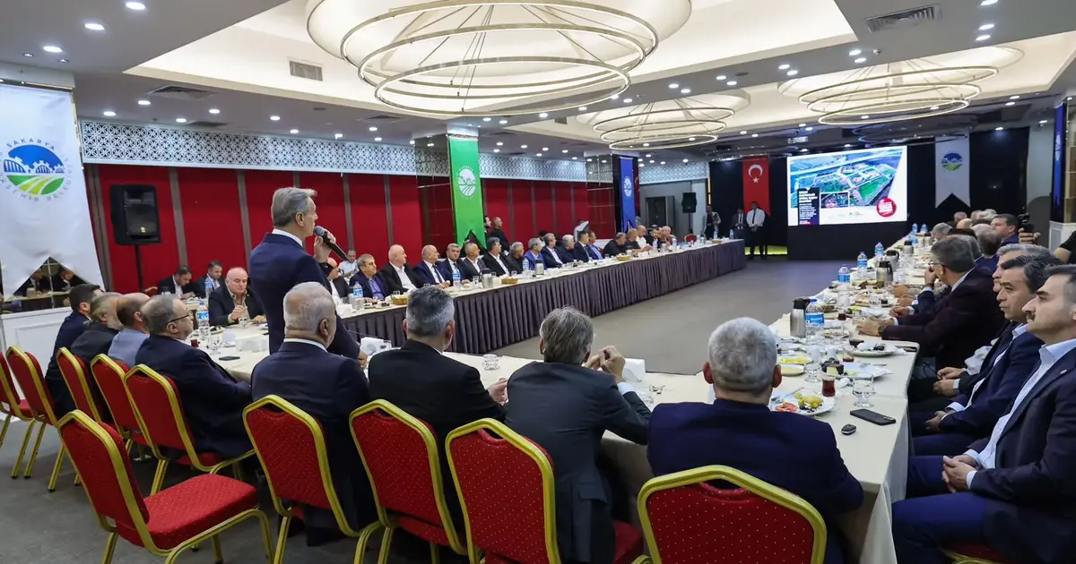 Sakarya’da Katlı Pazar dönüşecek