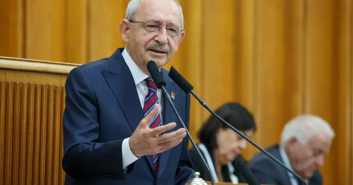 Kılıçdaroğlu: Kirli adamın CHP’de yeri yoktur